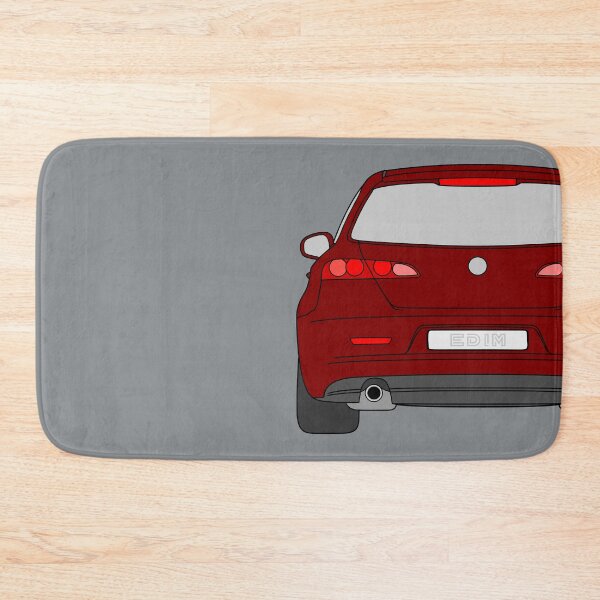 Item preview, Alfa Romeo 159 SW rear dark red designed and sold by EdimDesign.