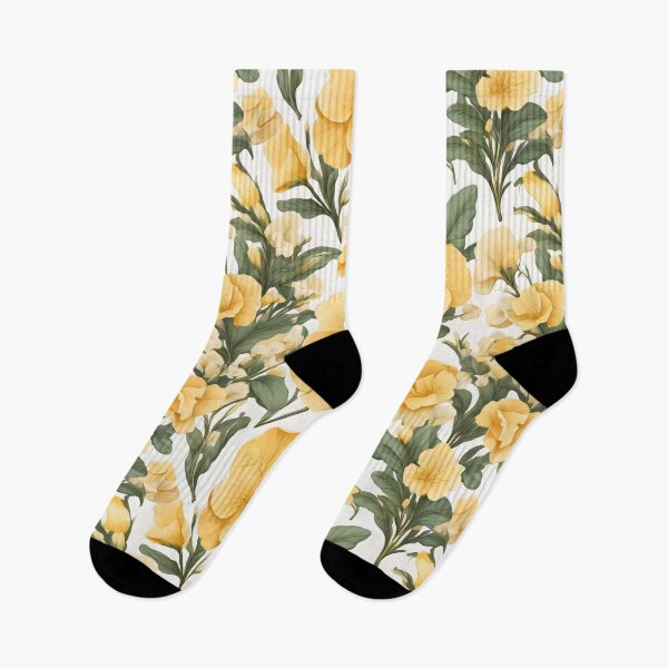 Item preview, Evening Primrose Pattern designed and sold by HOMETOWN86.