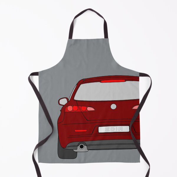 Item preview, Alfa Romeo 159 SW rear dark red designed and sold by EdimDesign.