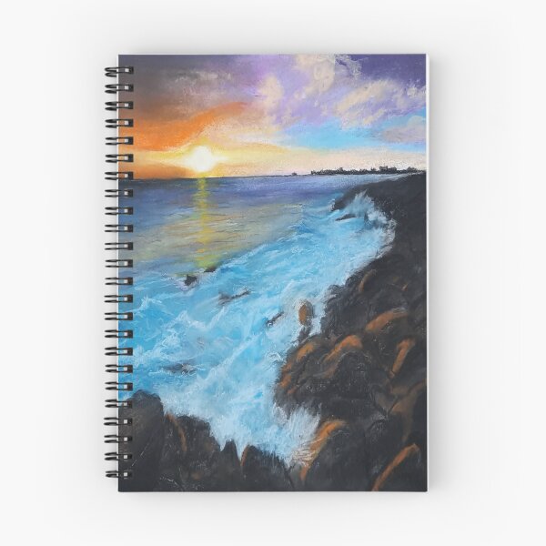 Item preview, "Écume du soir" (= evening foam) designed and sold by Isa-Isarielle.