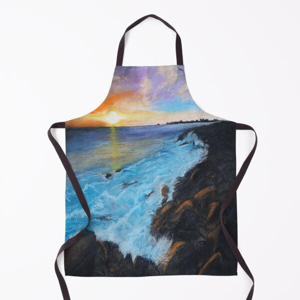 Item preview, "Écume du soir" (= evening foam) designed and sold by Isa-Isarielle.