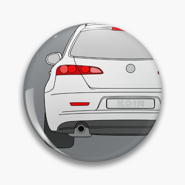 Item preview, Alfa Romeo 159 SW rear white designed and sold by EdimDesign.