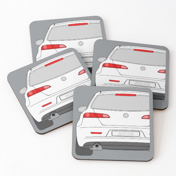 Item preview, Alfa Romeo 159 SW rear white designed and sold by EdimDesign.
