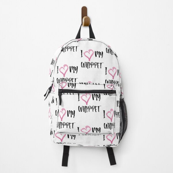 Item preview, I Heart My Whippet! Especially for Whippet Dog Lovers! designed and sold by rs-designs.