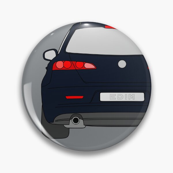 Item preview, Alfa Romeo 159 SW rear dark blue designed and sold by EdimDesign.