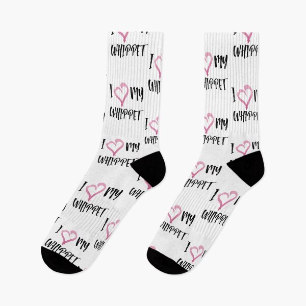Item preview, I Heart My Whippet! Especially for Whippet Dog Lovers! designed and sold by rs-designs.