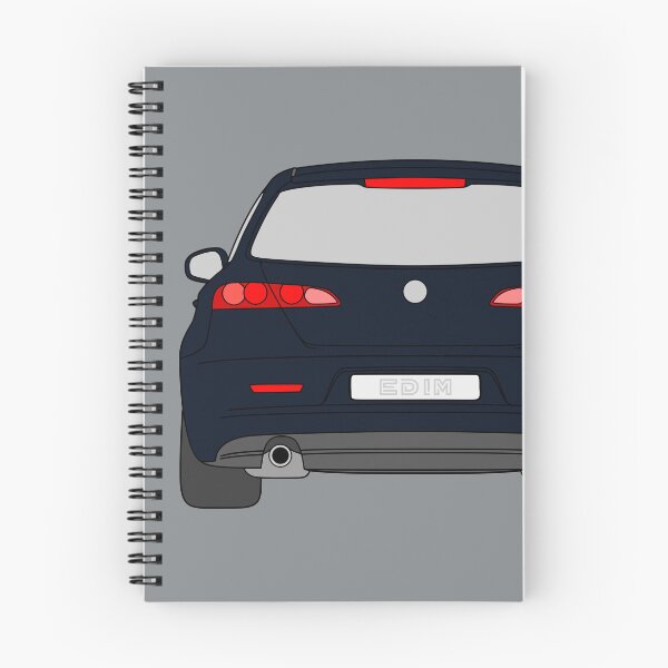 Item preview, Alfa Romeo 159 SW rear dark blue designed and sold by EdimDesign.