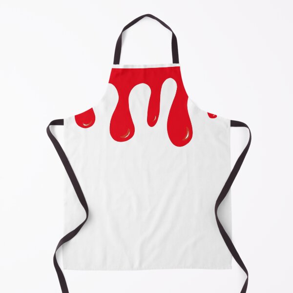 Item preview, Red Slime Dripping  designed and sold by ankromcreations.