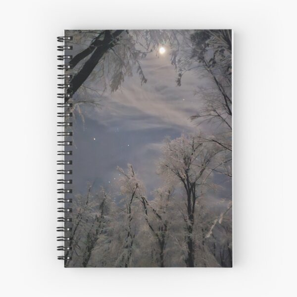 Item preview, SNOW, NIGHT PHOTO designed and sold by masterMJR.