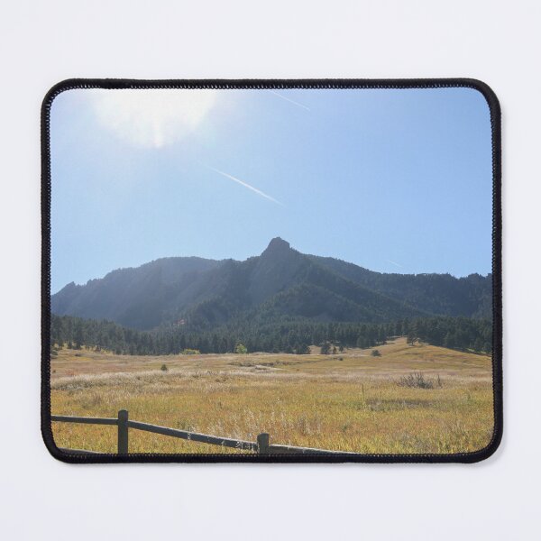 Item preview, Flat Iron Mountains in Boulder, Colorado designed and sold by kenedyraemedia.