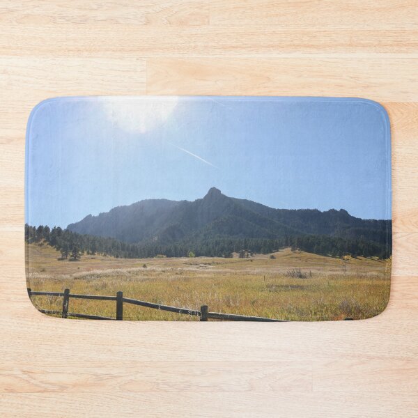 Item preview, Flat Iron Mountains in Boulder, Colorado designed and sold by kenedyraemedia.