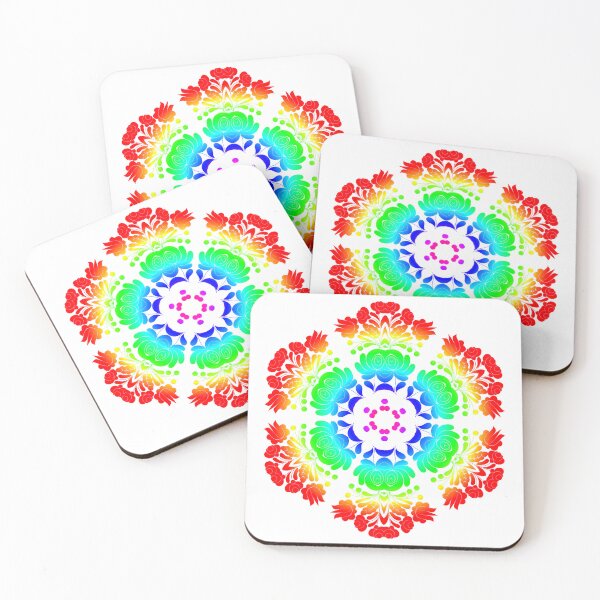 Item preview, Folkloristic patterns designed and sold by mikistudio.