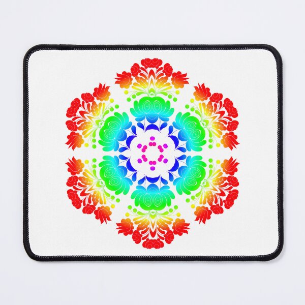 Item preview, Folkloristic patterns designed and sold by mikistudio.