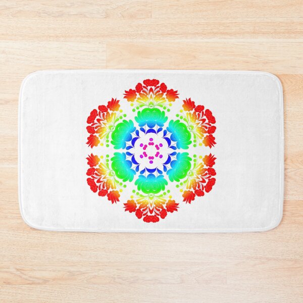 Item preview, Folkloristic patterns designed and sold by mikistudio.