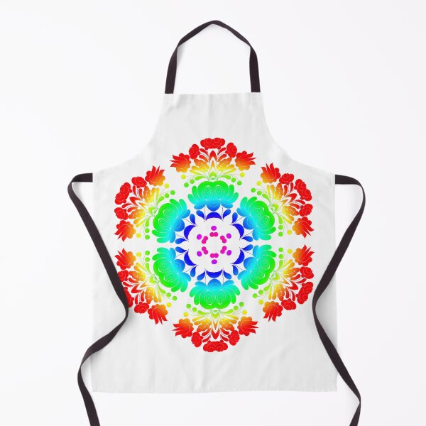 Item preview, Folkloristic patterns designed and sold by mikistudio.