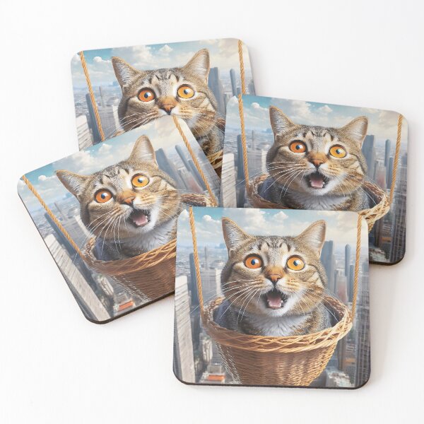Item preview, Cute Cat Dreams designed and sold by UMakusia.