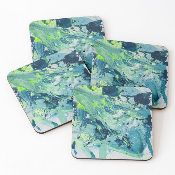 Item preview, Abstract Art Splash - Fast forward designed and sold by FjaraStorm.