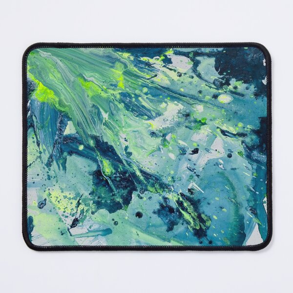 Item preview, Abstract Art Splash - Fast forward designed and sold by FjaraStorm.