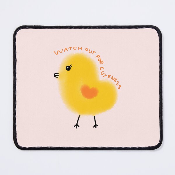 Item preview, watch out for cuteness, a cute chick designed and sold by zzzozzo.