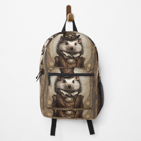 Item preview, Steampunk Hedgehog designed and sold by LittleGoblinPrs.