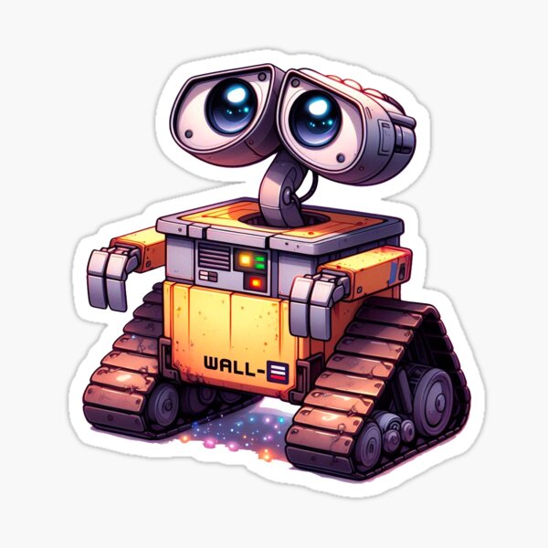 Item preview, Robot Rubbish designed and sold by migueloliverag.