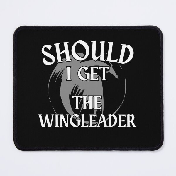 Item preview, Should I Get The Wingleader designed and sold by Guess4best.