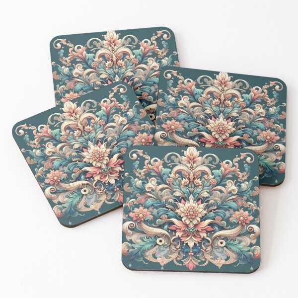 Item preview, Floral flamboyance  designed and sold by Inkstorm-London.