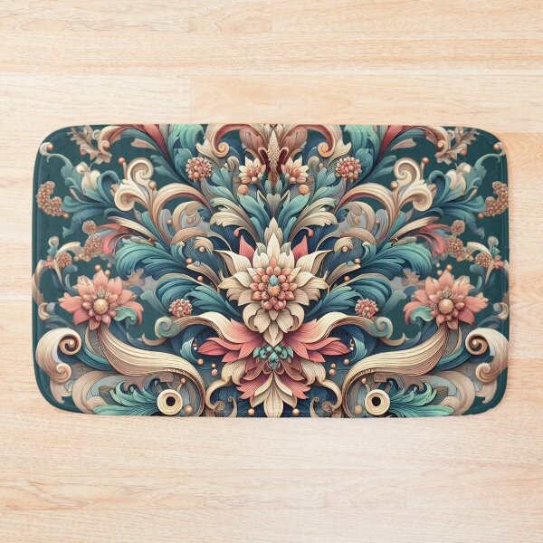 Item preview, Floral flamboyance  designed and sold by Inkstorm-London.