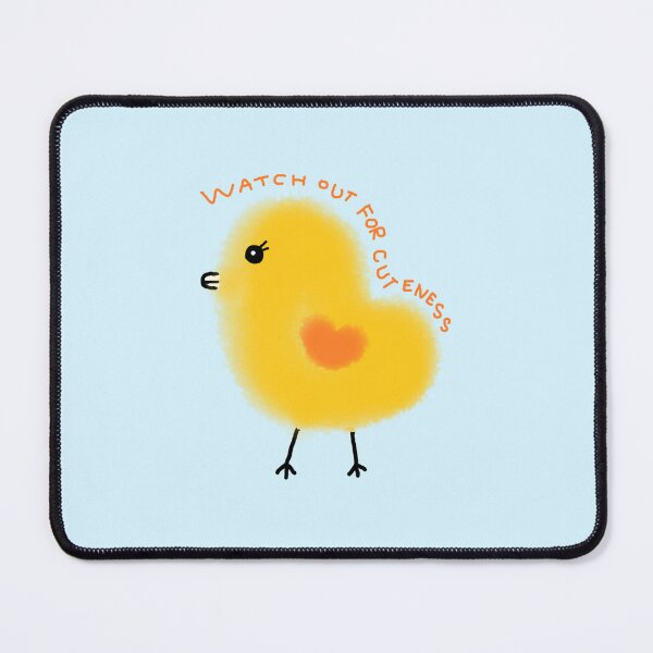 Item preview, watch out for cuteness, a cute chick designed and sold by zzzozzo.
