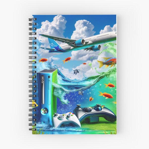 Item preview, Frutiger Aero Xbox 360 designed and sold by gustavotiano.