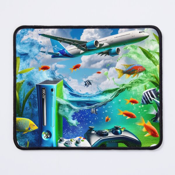 Item preview, Frutiger Aero Xbox 360 designed and sold by gustavotiano.