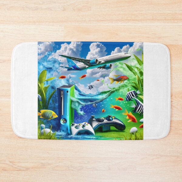 Item preview, Frutiger Aero Xbox 360 designed and sold by gustavotiano.