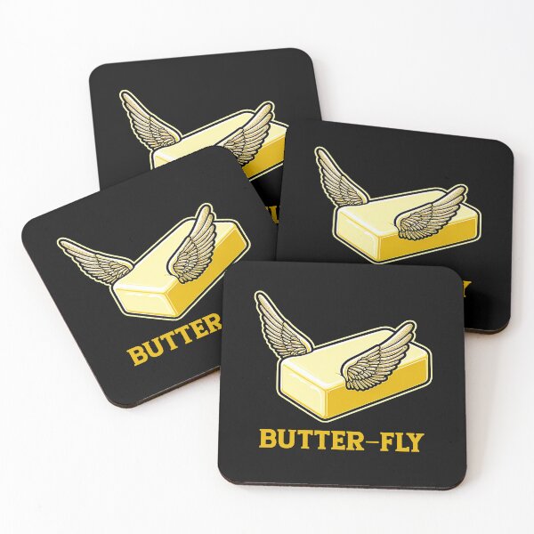 Item preview, Butter-Fly designed and sold by Logic72.