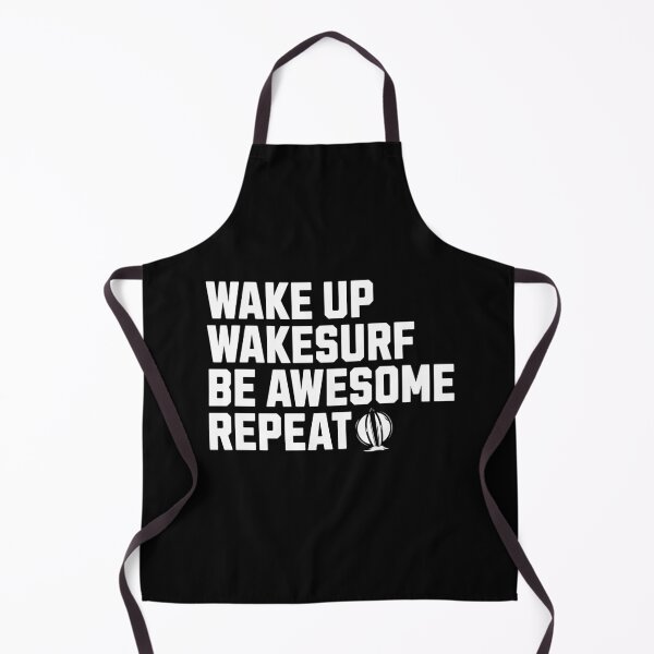 Item preview, Wakesurfing wake surf for pro wakesurfer Wakeboarding gift designed and sold by HosvPrint .s.