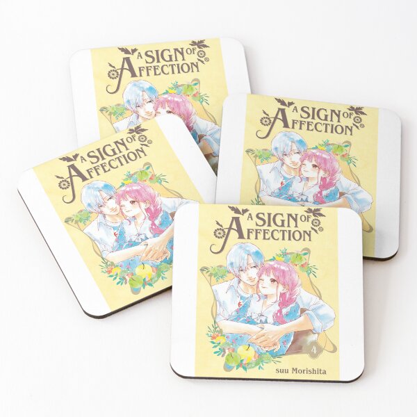 Item preview, A Sign Of Affection   designed and sold by tyratihmarisa.