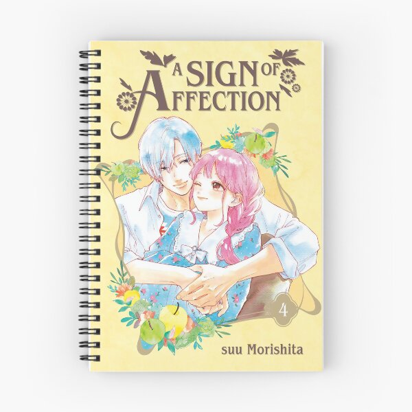 Item preview, A Sign Of Affection   designed and sold by tyratihmarisa.