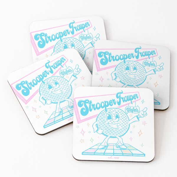 Item preview, Strooper Trouper Wafels designed and sold by GubbyDesign.