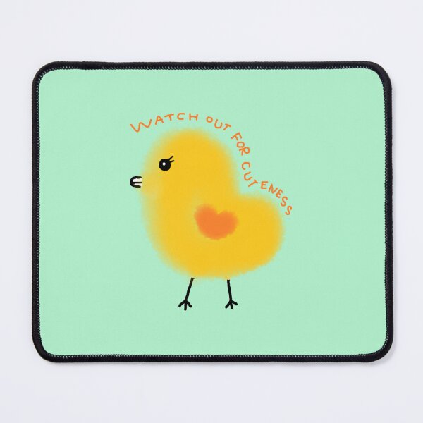 Item preview, watch out for cuteness, a cute chick designed and sold by zzzozzo.