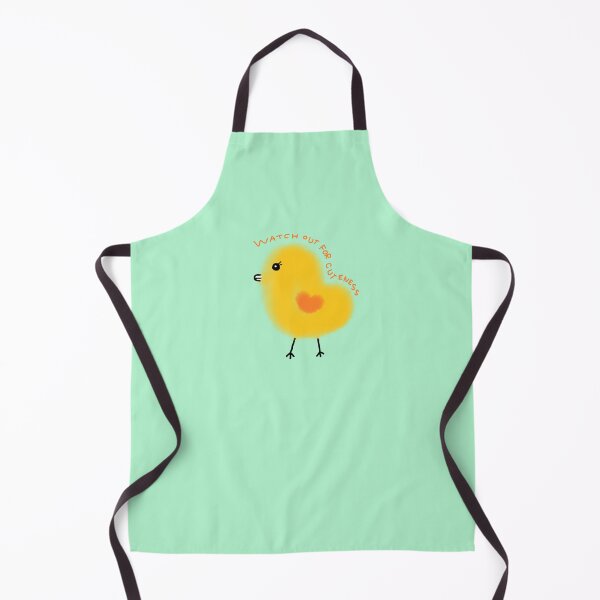 Item preview, watch out for cuteness, a cute chick designed and sold by zzzozzo.