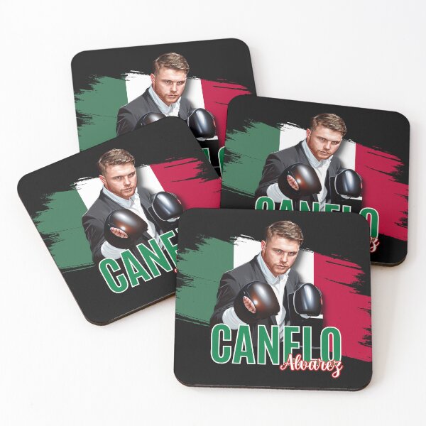 Item preview, Canelo / Mexican Flag  designed and sold by unknowndesigns1.