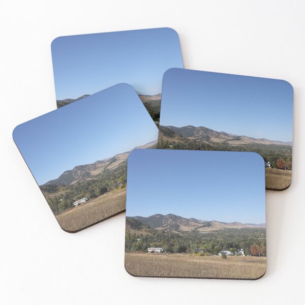 Item preview, Mountain View from the Flat Irons in Boulder, Colorado designed and sold by kenedyraemedia.