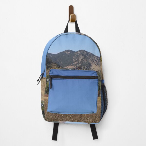 Item preview, Mountain View from the Flat Irons in Boulder, Colorado designed and sold by kenedyraemedia.