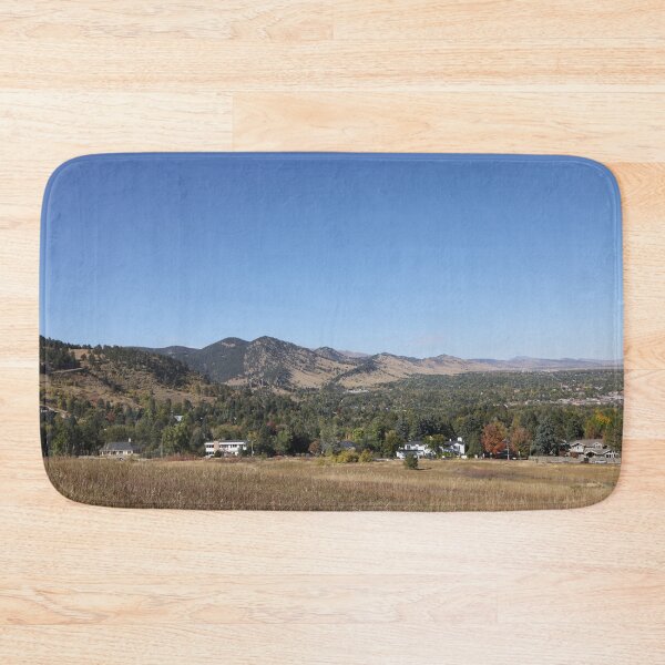 Item preview, Mountain View from the Flat Irons in Boulder, Colorado designed and sold by kenedyraemedia.