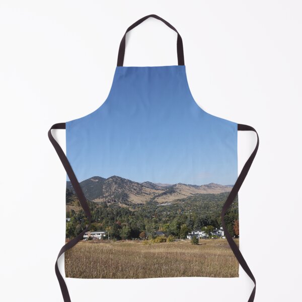 Item preview, Mountain View from the Flat Irons in Boulder, Colorado designed and sold by kenedyraemedia.