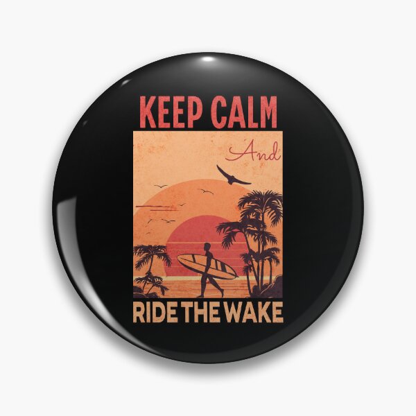 Item preview, Wakesurfing wake surf for pro wakesurfer Wakeboarding gift designed and sold by HosvPrint .s.
