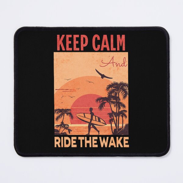 Item preview, Wakesurfing wake surf for pro wakesurfer Wakeboarding gift designed and sold by HosvPrint .s.