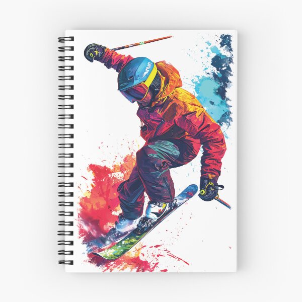 Item preview, Freeride alpine skiing designed and sold by NickChe.