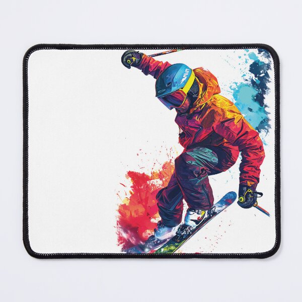 Item preview, Freeride alpine skiing designed and sold by NickChe.