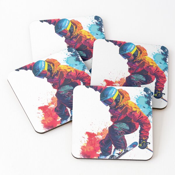 Item preview, Freeride alpine skiing designed and sold by NickChe.