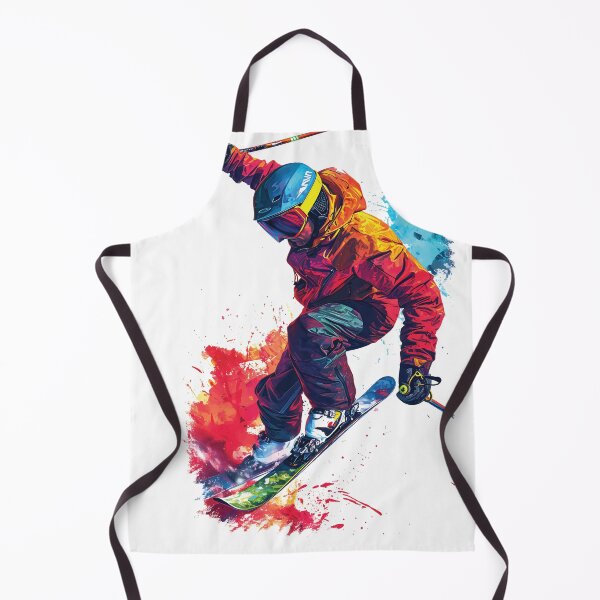 Item preview, Freeride alpine skiing designed and sold by NickChe.